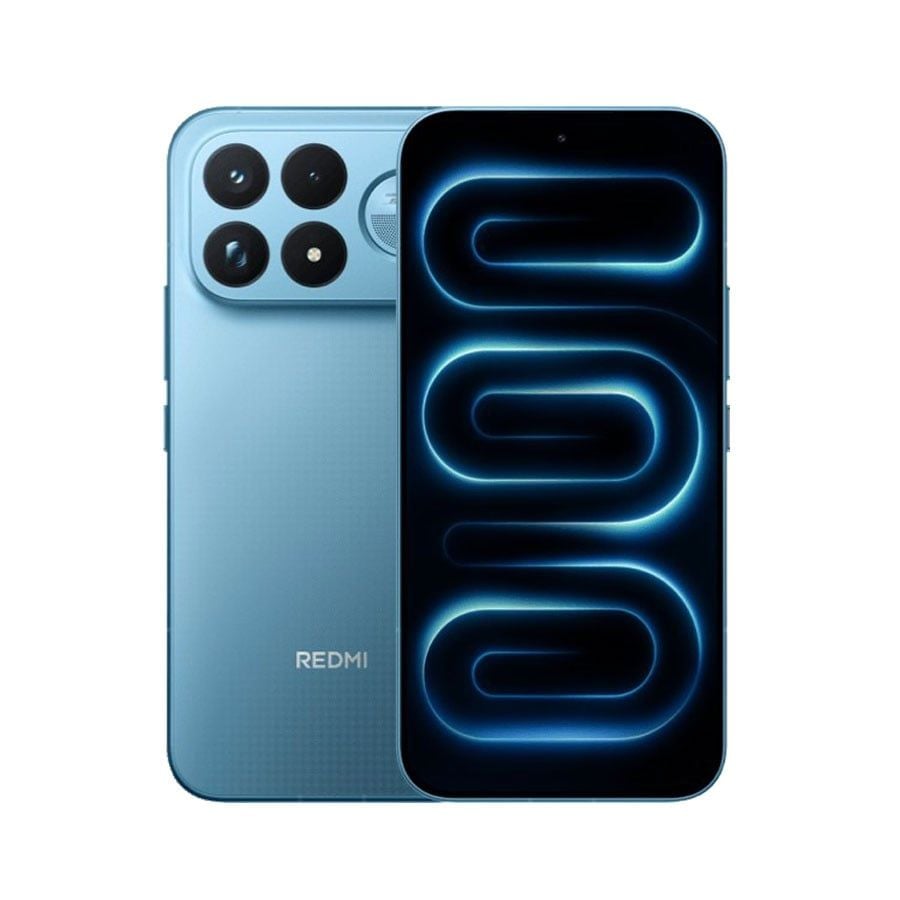Xiaomi Redmi K100 Pro Max 5G (Snapdragon 8 Elite Gen 5 - 9070mAh)
