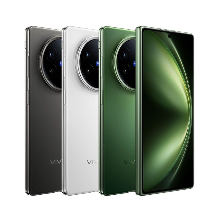 Vivo X Fold 5 5G (Snapdragon 8 Gen 3)