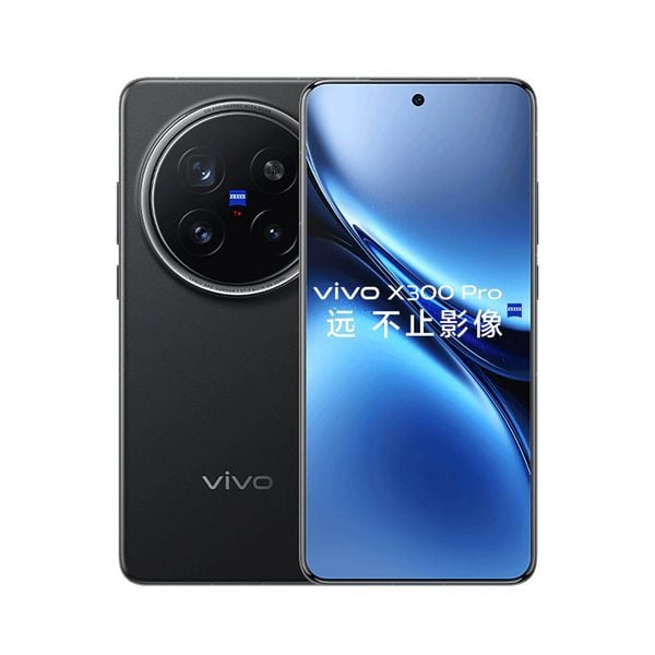 Vivo X300 Pro 5G (Dimensity 9500)