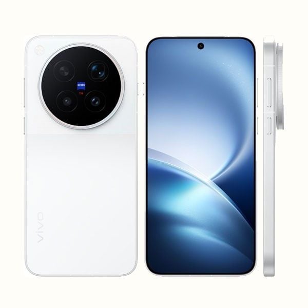Vivo X500 Pro Max (Dimensity 9600 Pro - 8000mAh)