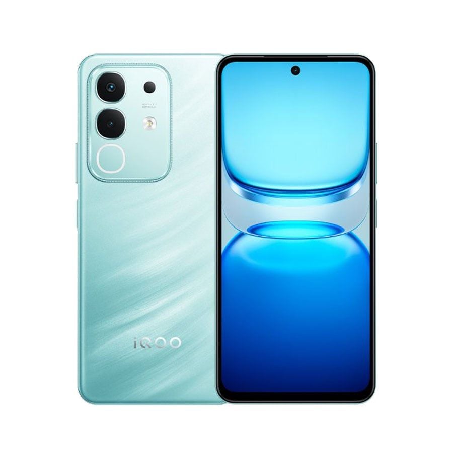 Vivo iQOO Z10X 5G (Dimensity 7300)