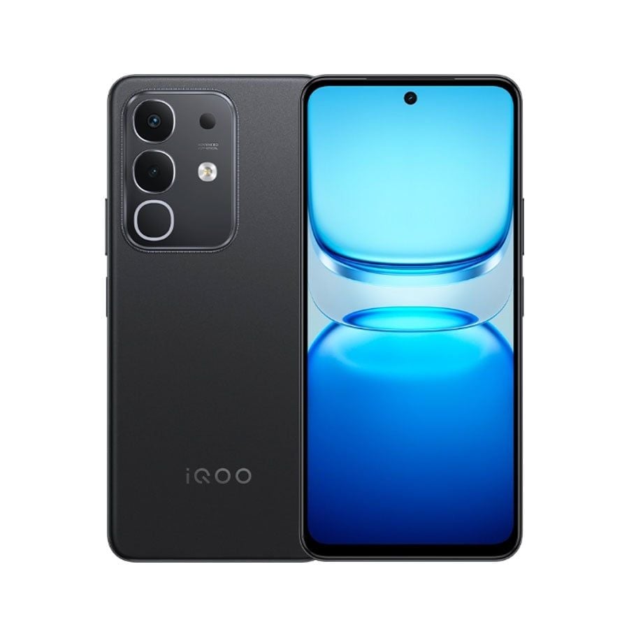 Vivo iQOO Z10X 5G (Dimensity 7300)