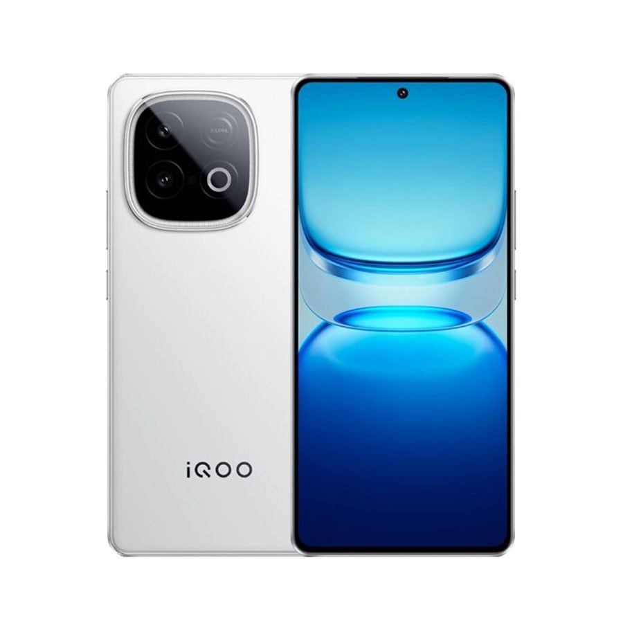 Vivo iQOO Z10 Turbo Plus (Dimensity 9400+)