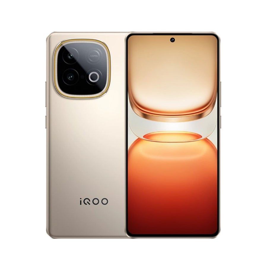 Vivo iQOO Z10 Turbo Plus (Dimensity 9400+)