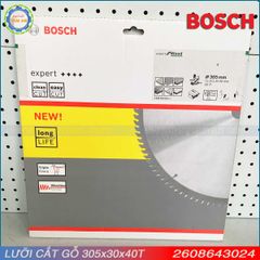 Lưỡi cưa gỗ 305X30MM T40