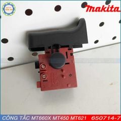 650714-7 Công tắc máy trộn sơn MT660X M6600XB