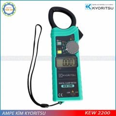 Ampe kìm KYORITSU Model 2200