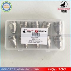 Bép cắt P80 1.7 Black Wolf