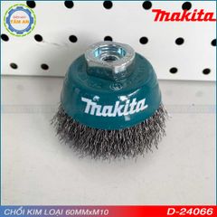 D-24066 CHỔI KIM LOẠI 60MMxM10