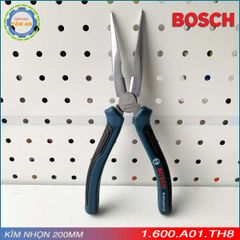 Kìm mỏ nhọn BOSCH 1600A01TH8