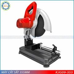 Máy cắt sắt 2600W KJG09-355 - DCK