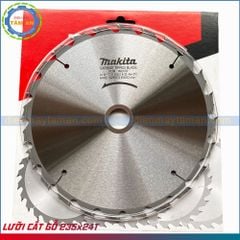 B-17164 - Lưỡi cắt gỗ Makita 235x25.4x24T