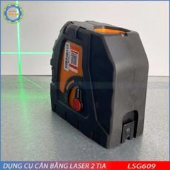 Dụng cụ đo cân bằng laser LSG609S