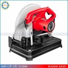 Máy cắt sắt 2200W KJG04-355S - DCK
