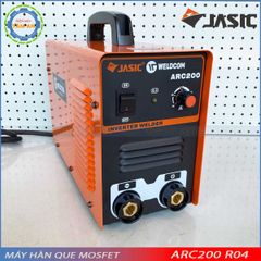 Máy hàn que dùng điện ARC 200 R04
