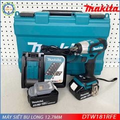 Máy siết bu lông dùng pin DTW181RFE