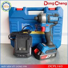 Máy bắt vít dùng pin DCPL165 ( TYPE ADM ), hiệu Dongcheng