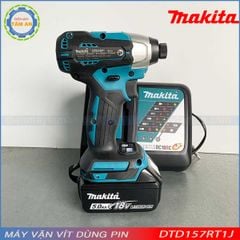 Máy bắt vít dùng pin (18V) DTD157RT1J