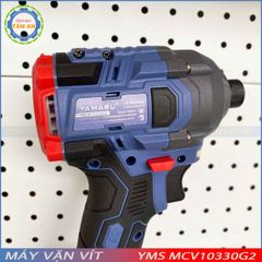 Máy khoan vít pin YMS-MCV10330G2