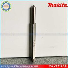 PILOTU1A - MŨI KHOAN ĐỊNH TÂM S/R TCT  KHOAN ĐẾN17MM (90MMX6.34MM) HB350