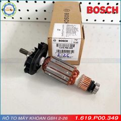 Rô to Bosch 2-26 1.619.P00.349