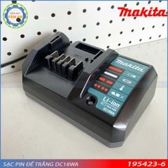 195423-6 - SẠC PIN DC18WA