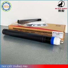 Tay súng cắt P80P thẳng Black Wolf