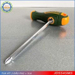 JDSS45M5 - Tua vít 2 trong 1 (PH2 + SL6)