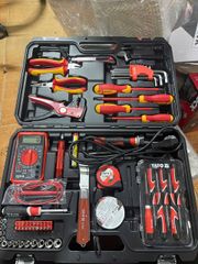 Bộ sửa chữa điện gia dụng YT-39009