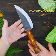 DAO BẦU LỌC 16 cán ốp nu nghiến G08OND DAO VIP CAO BẰNG