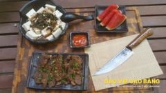 Dao lọc 15 cán ốp cẩm - DL15OCD DAO VIP CAO BẰNG