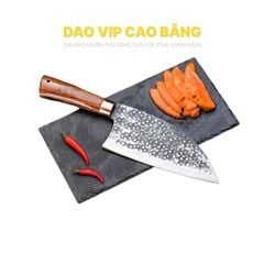 Dao pha luông ( Serbian Cleaver ) - DPLDDL DAO VIP CAO BẰNG