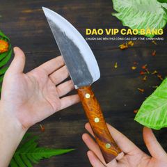 DAO BẦU LỌC 16 cán ốp nu nghiến G08OND DAO VIP CAO BẰNG