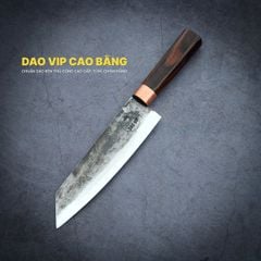 Dao thái nhíp xe dập hoa văn - N07TMDD DAO VIP CAO BẰNG