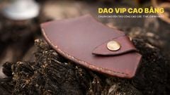 Bao da rìu đi rừng R04VN DAO VIP CAO BẰNG