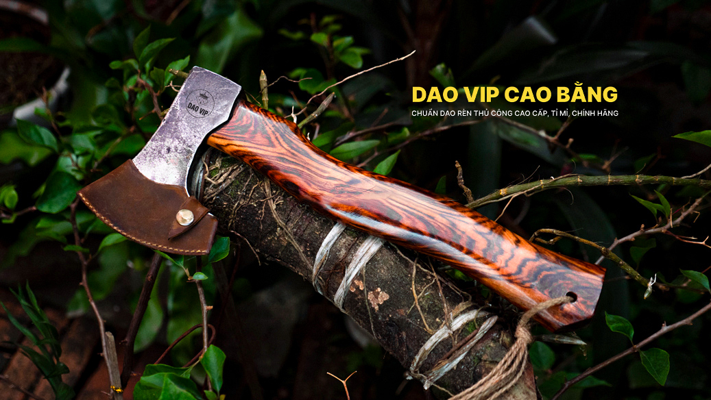 Bao da rìu đi rừng R04NVS