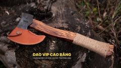Bao da rìu đi rừng R05VV DAO VIP CAO BẰNG