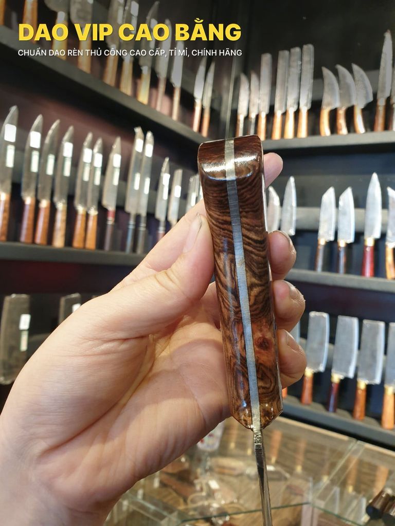 Dao thái lọc nhíp xe DR02LC DAO VIP CAO BẰNG