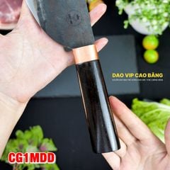 Dao phay chặt gà - CG1MDD DAO VIP CAO BẰNG