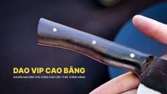 Dao thái kiểu 05 - GT05A HÀNG CHUẨN DAO VIP CAO BẰNG