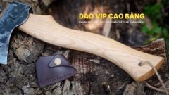 Rìu đi rừng R05ATB DAO VIP CAO BẰNG