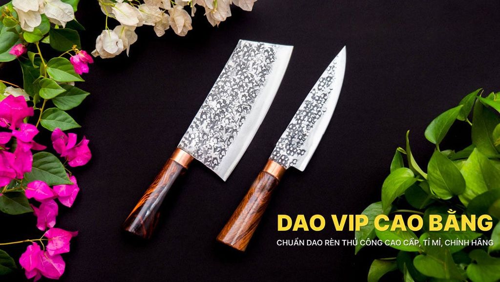 Cặp dao đa năng 05 CD05 DAO VIP CAO BẰNG