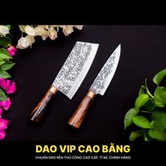 Cặp dao đa năng 05 CD05 DAO VIP CAO BẰNG