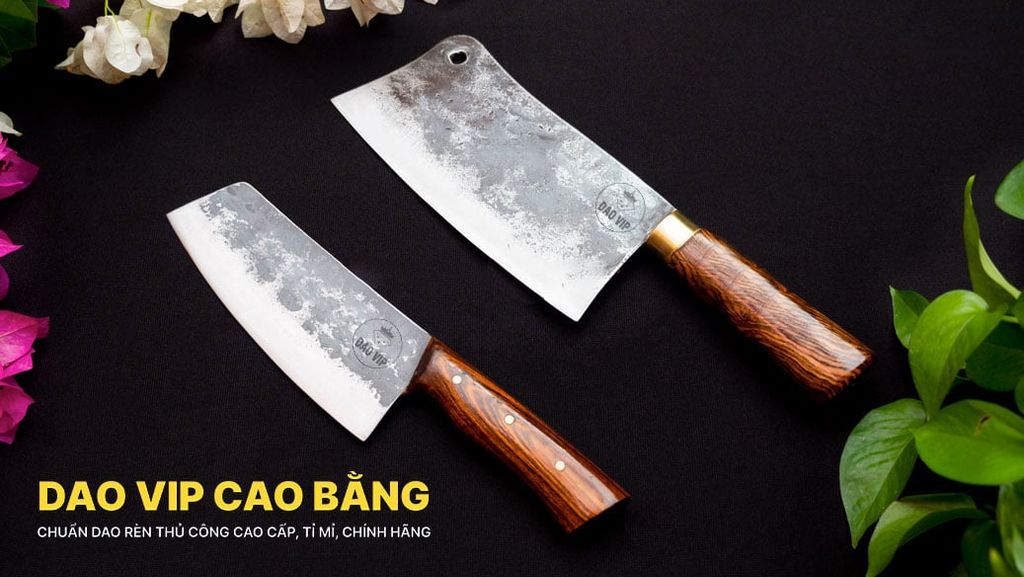 Cặp dao đa năng 06 CD06 DAO VIP CAO BẰNG