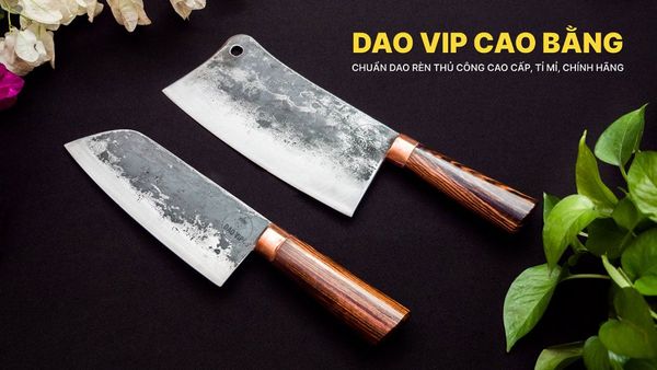 Cặp dao đa năng 07 CD07 DAO VIP CAO BẰNG