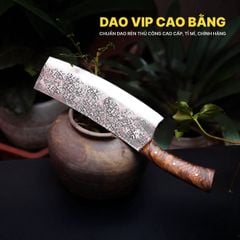 Dao chặt gà - CG02 DAO VIP CAO BẰNG