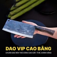Dao chặt thái bản 10 - CTB10A. HÀNG CHUẨN DAO VIP CAO BẰNG