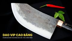 DAO CHẶT LỌC 01 - DCL01MDD DAO VIP CAO BẰNG