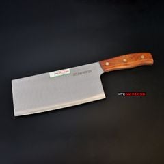 Dao chặt gà cao cấp thép trắng - SGK05