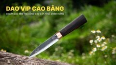 Dao bóc tỏi, gọt hoa quả - DBTMDD DAO VIP CAO BẰNG